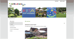 Desktop Screenshot of kindergarten.plech.de